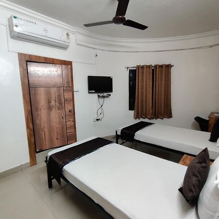 Gulmohar - By Mansi Service Apartment ナーグプル エクステリア 写真