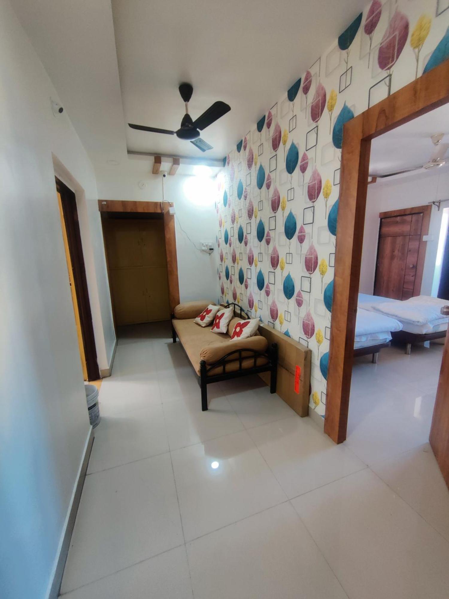 Gulmohar - By Mansi Service Apartment ナーグプル エクステリア 写真