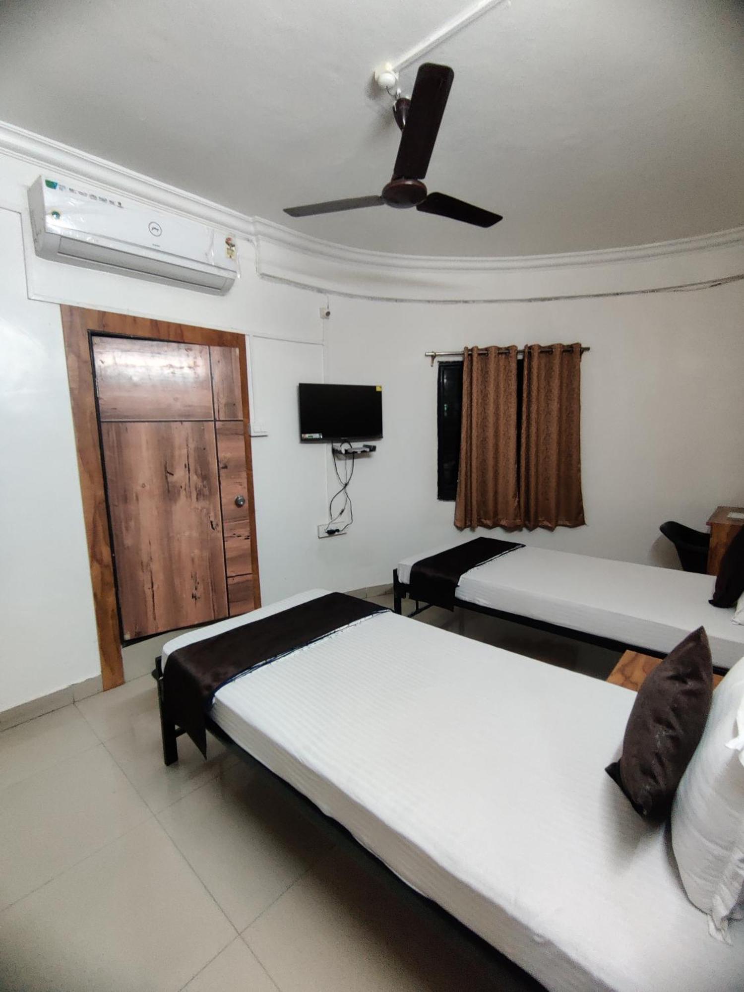 Gulmohar - By Mansi Service Apartment ナーグプル エクステリア 写真